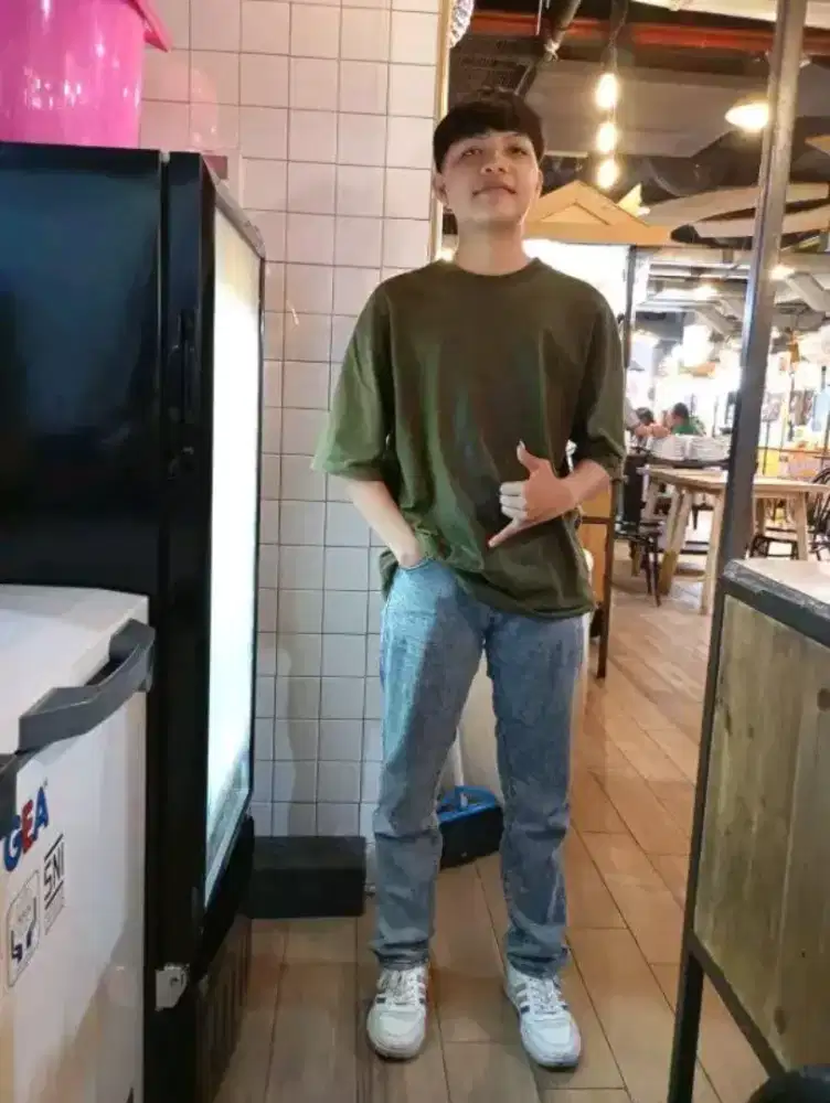 bisa di toko baju bisa juga di sesto cepet saji