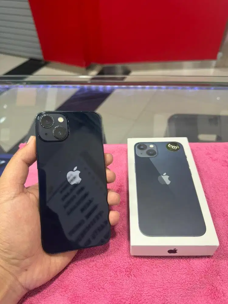 Iphone 13 128gb resmi ibox