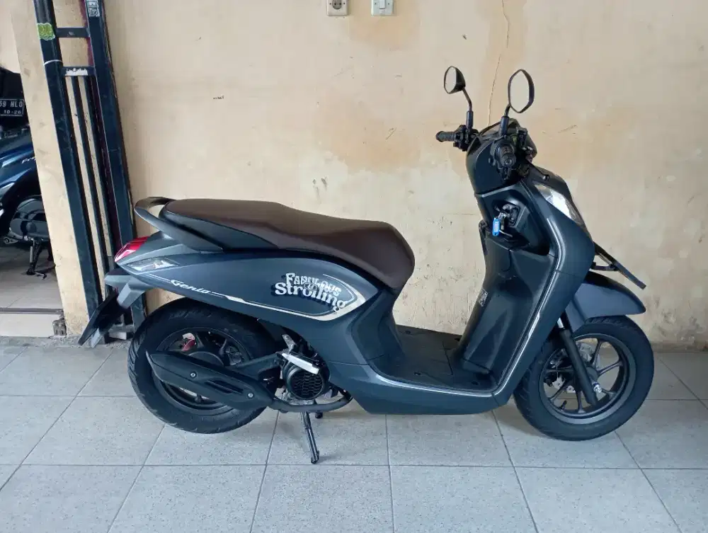 KM 3RB HONDA GENIO ISS FABULOUS 2025 KONDISI SEPERTI BARU