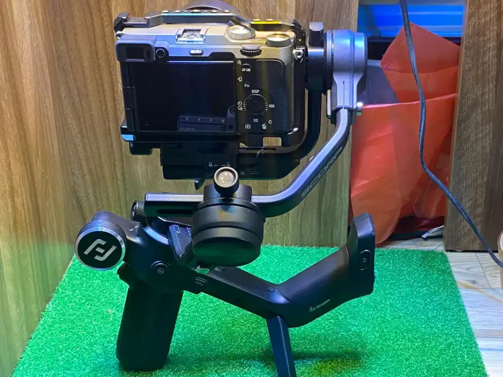 Gimbal Feiyutech Scorp