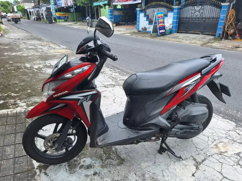 Vario 125 2012 orisinilan bisa cash/kredit syariah angsuran TERMURAH