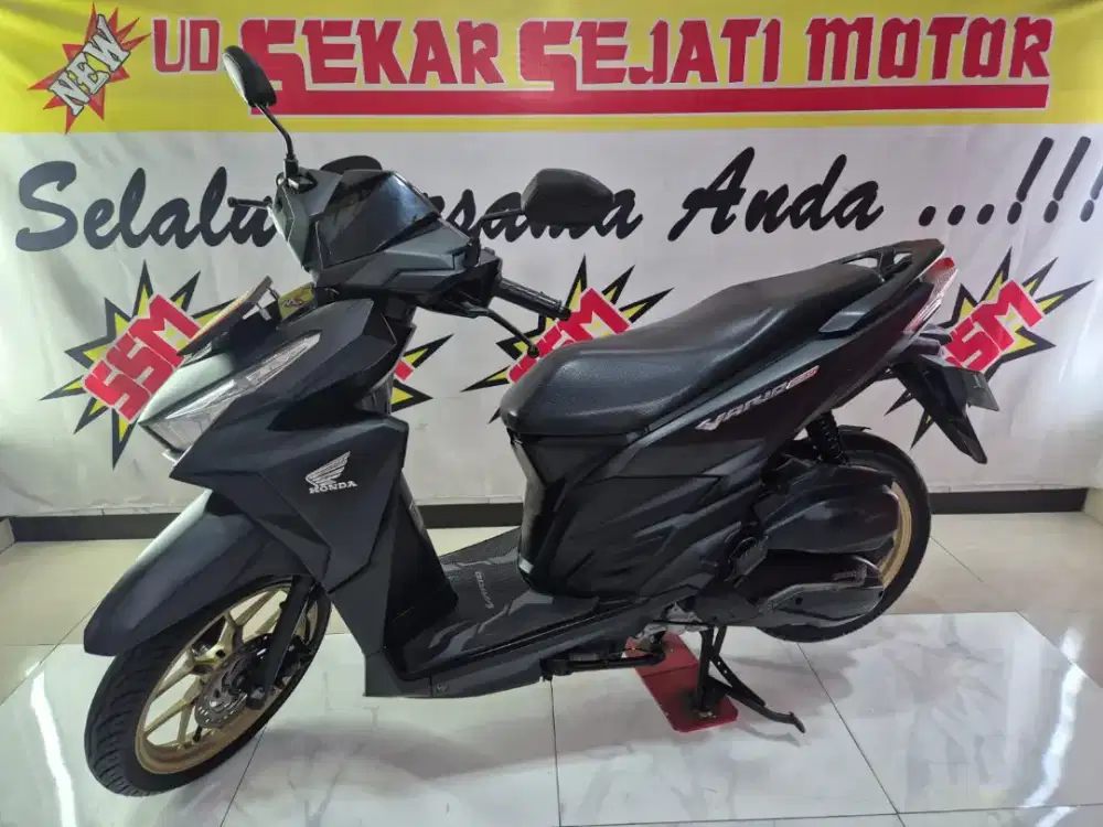 New Vario 150 Exclusive se fi remot cbs iss