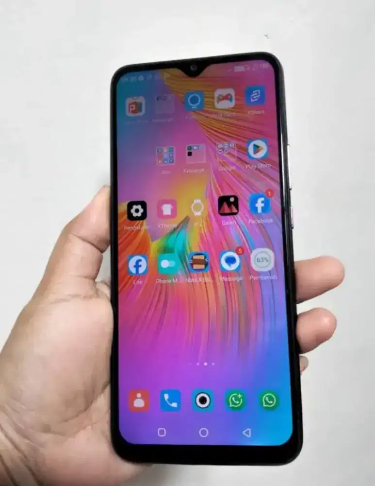 Infinix Hot 9 Play Ram 3GB/64GB