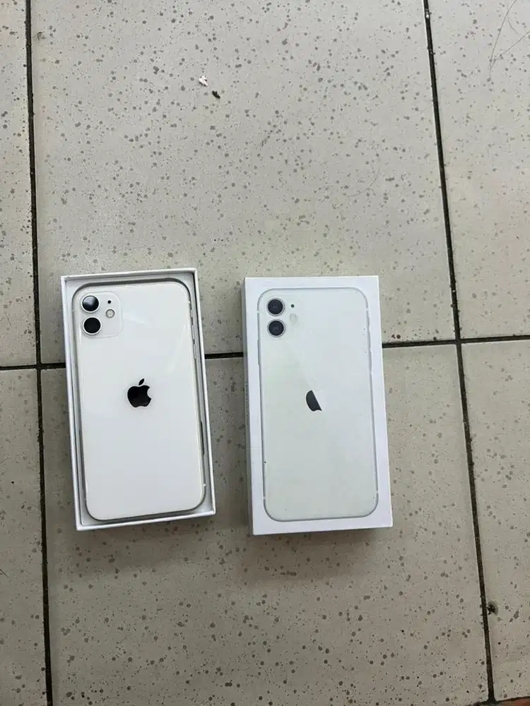 iphone 11 128gb enak baru sesuai