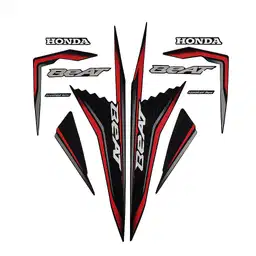 STRIPING LIST HONDA BEAT ISS TAHUN 2020-2021