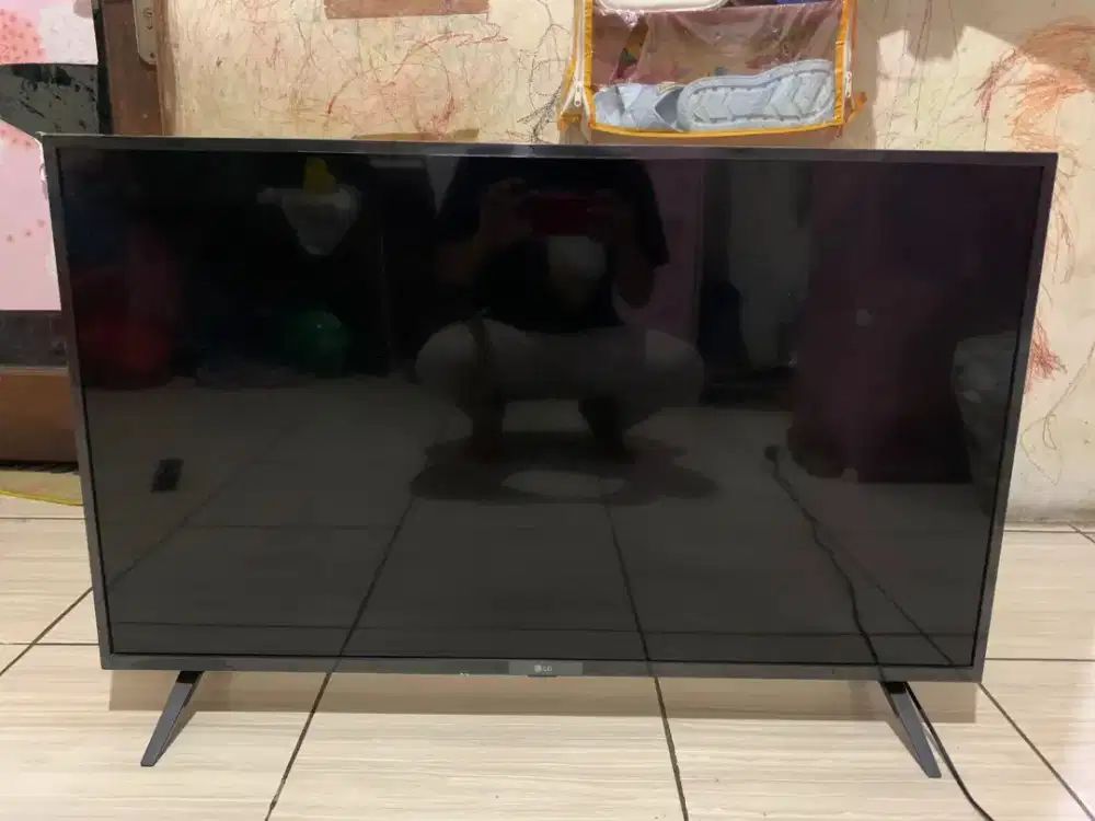 TV LED LG 43 UHD 4K SMART TV