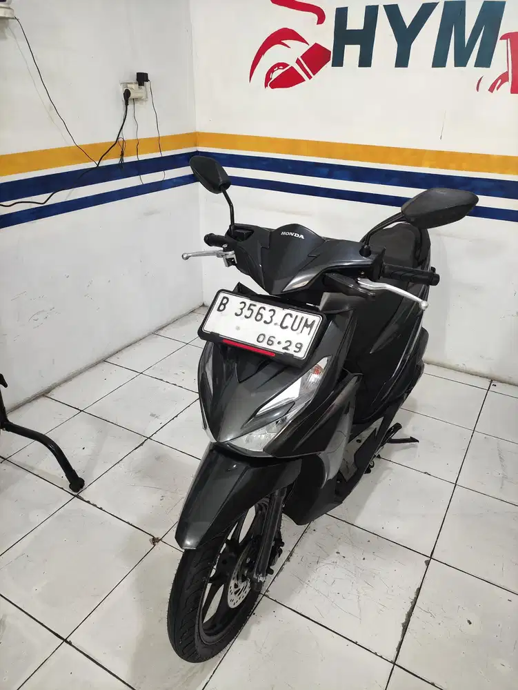 BEAT DELUXE 2024 SIAP PAKAI