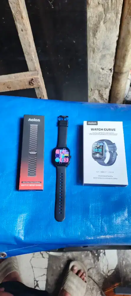 Aolon watch curve 2