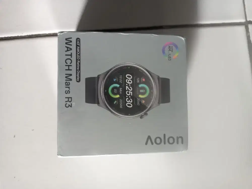 Smartwatch Aolon Mars R3