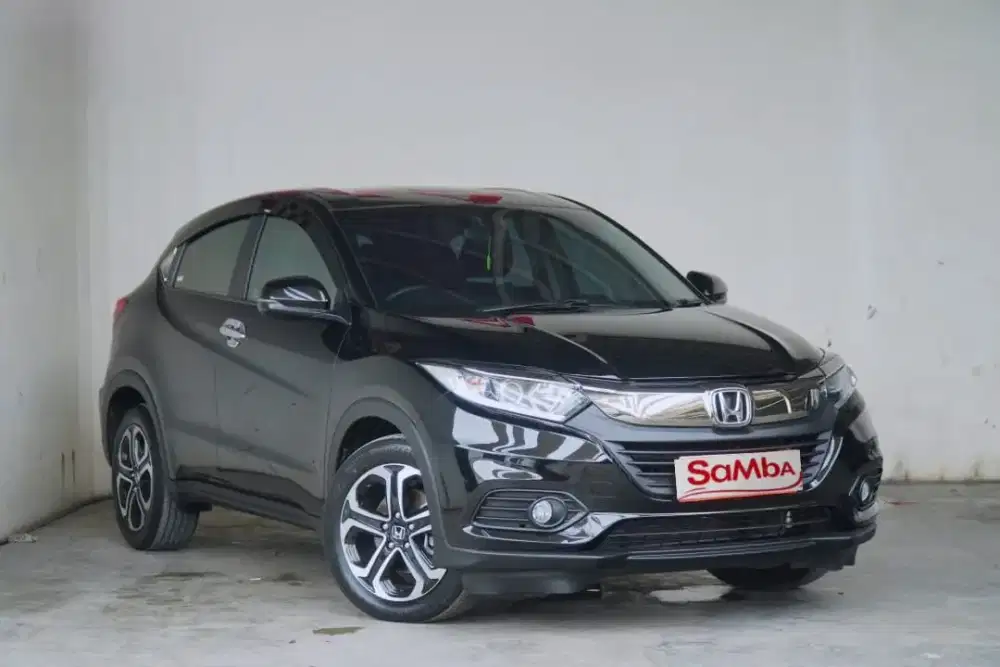 HONDA HRV E 1.5 AT 2020 HITAM DP 25JT FREE ETOLL +ERA