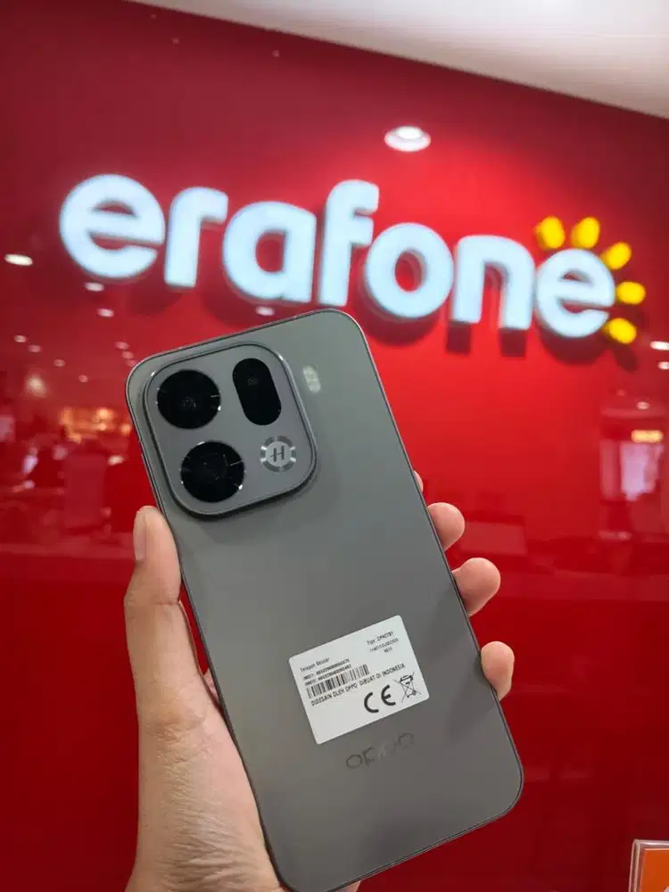 OPPO FIND X9 CICILAN BUNGA 0%