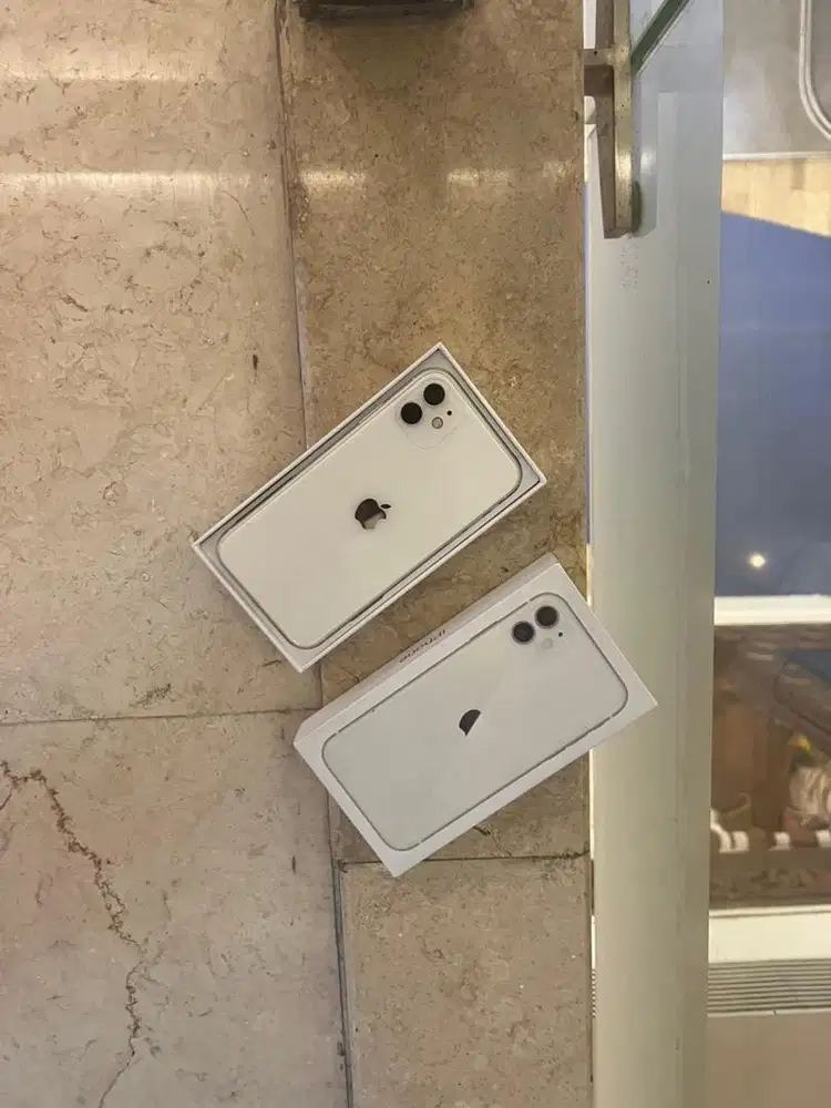 iphone 11 128gb sedikit banyak baru