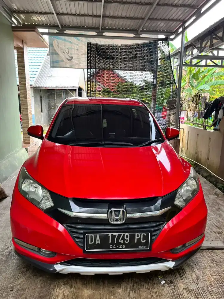 HR-V E METIK PRIBADI 2016