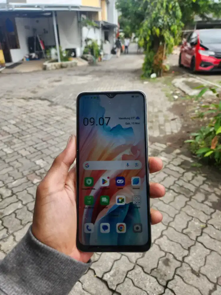 Oppo a38 4/128 unit only