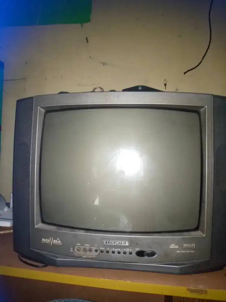 TV Toshiba 24 inci tabung