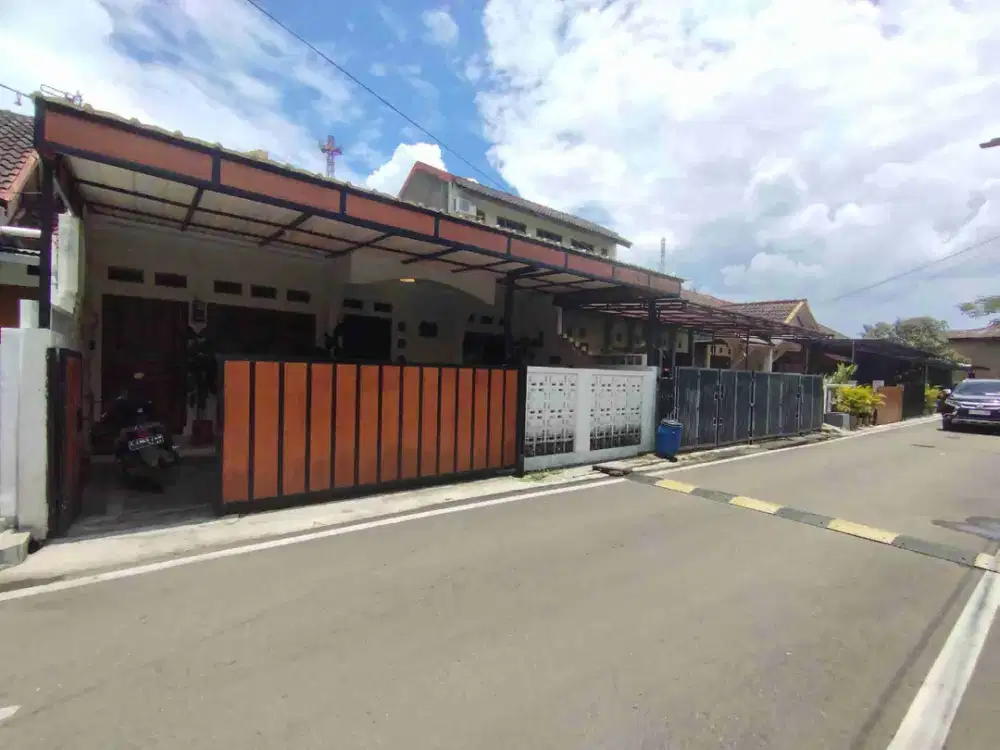 Antapani jual cepet baru renovasi full tahun lalu