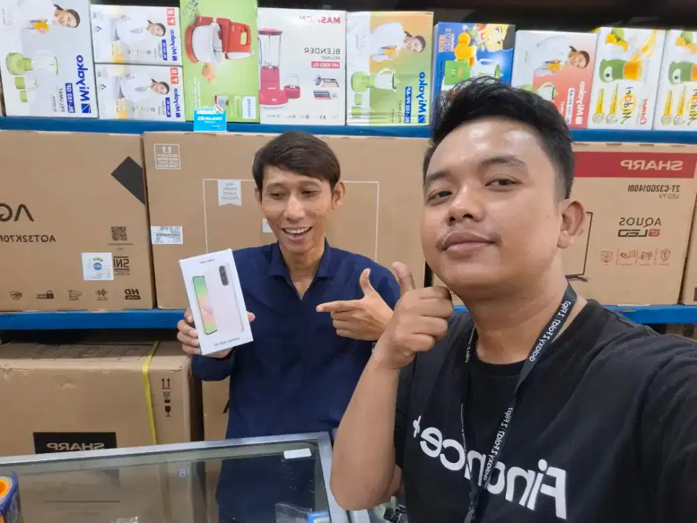 Samsung galaxy A56 pink