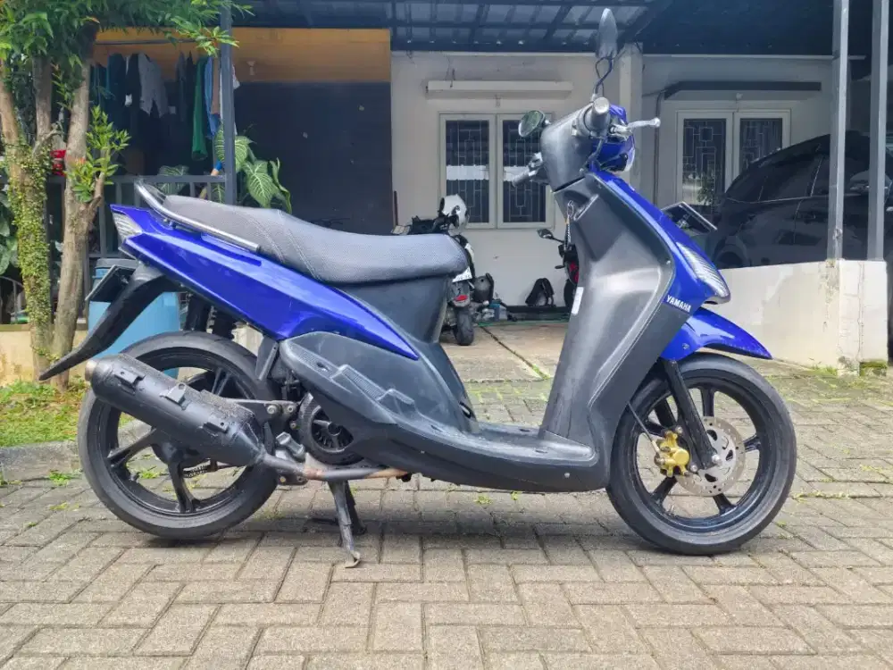 Yamaha Mio Sporty 2007