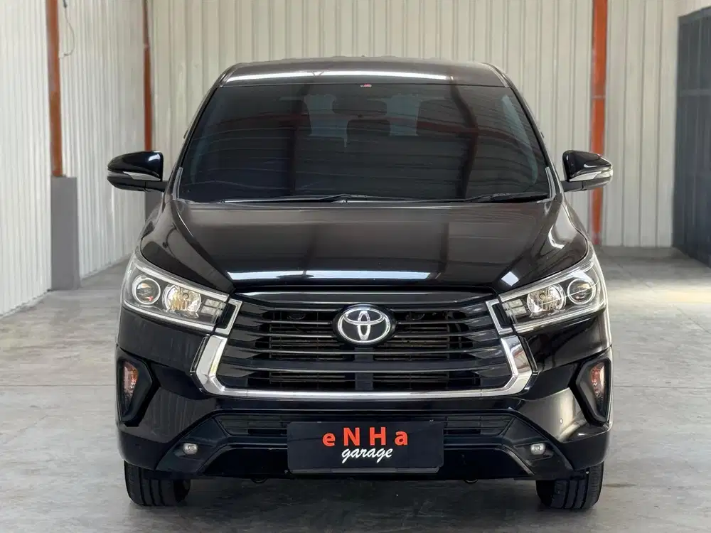 Innova Reborn V 2.4 Diesel Matic 2021 Facelift Istimewa!!