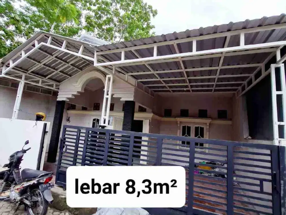 BUTUH LAKU CEPAT RUMAH SECOND SIAP HUNI MURAH DI MEDAYU UTARA KEC. RUNGKUT