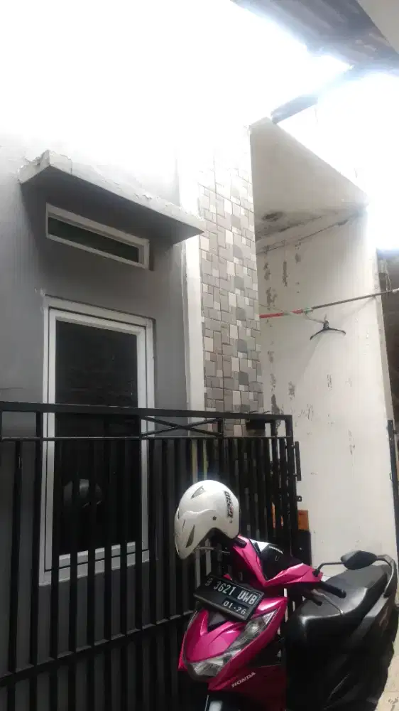 Disewakan Rumah di Bintara