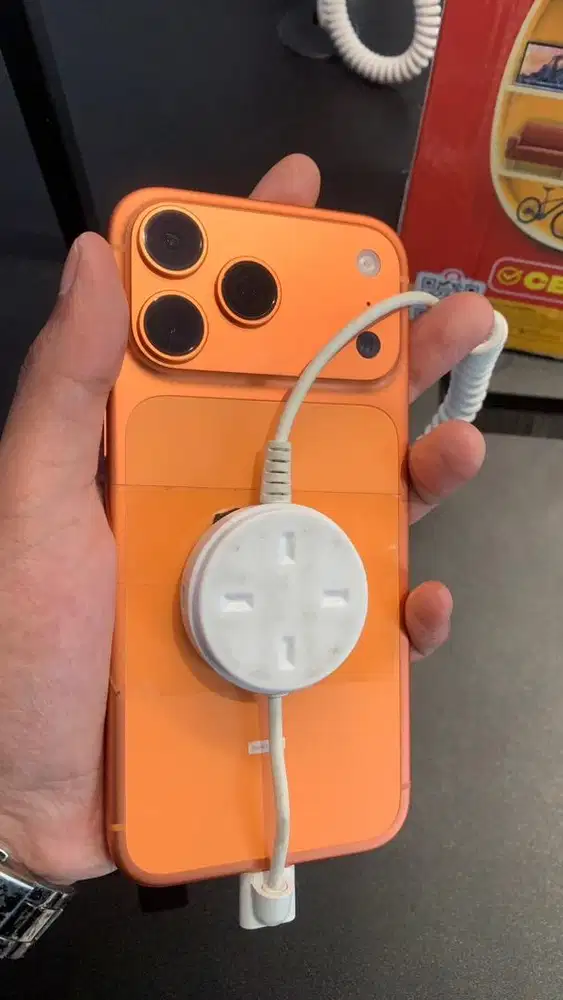 Kredit Iphone 17 Promax