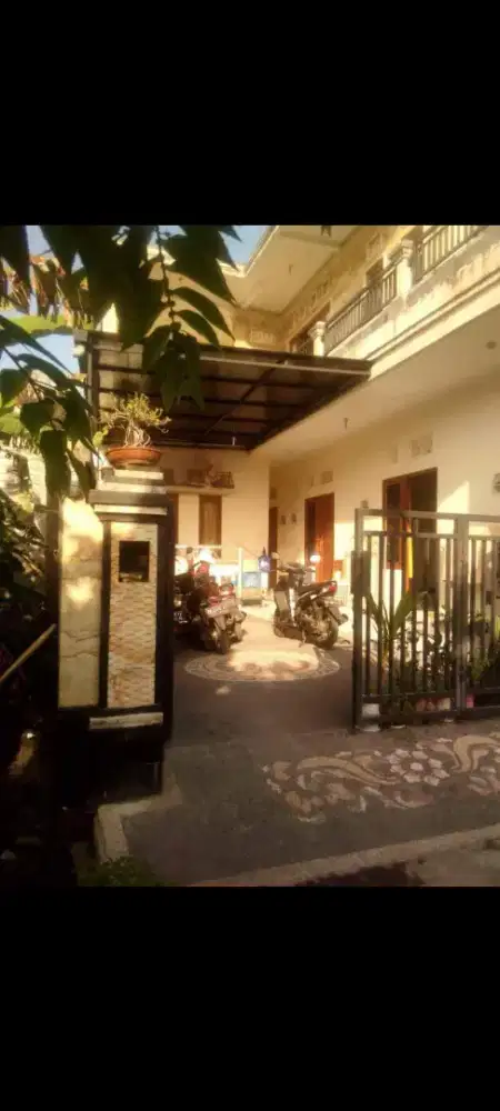 Di jual kost kostan murah,di panjer jln tukad petanu denpasar bali