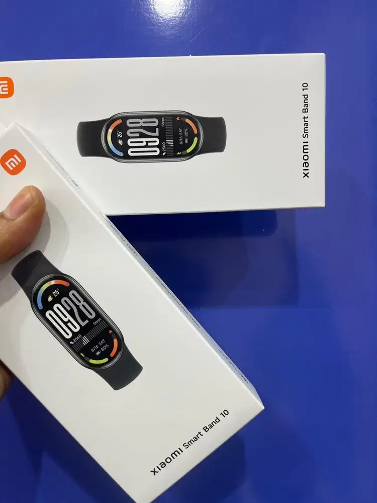 Xiaomi smart band 10