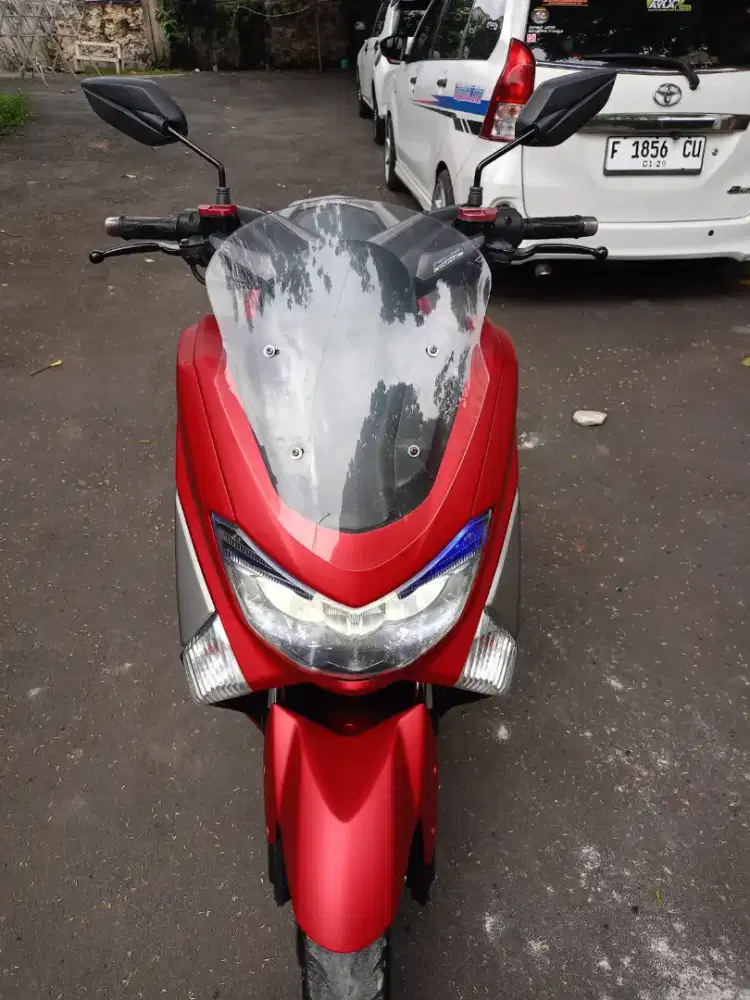 Jual : Yamaha nmax 2016.