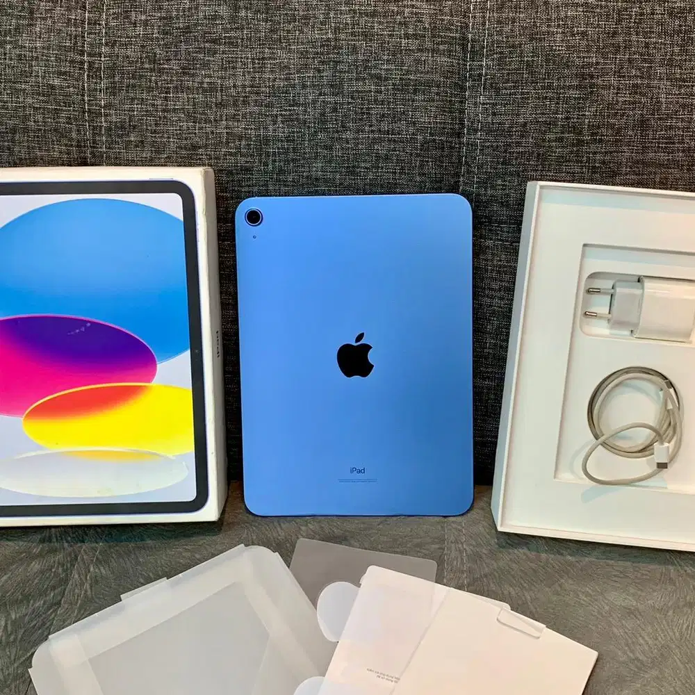 iPad Gen 10 64gb Wifi Garansi On