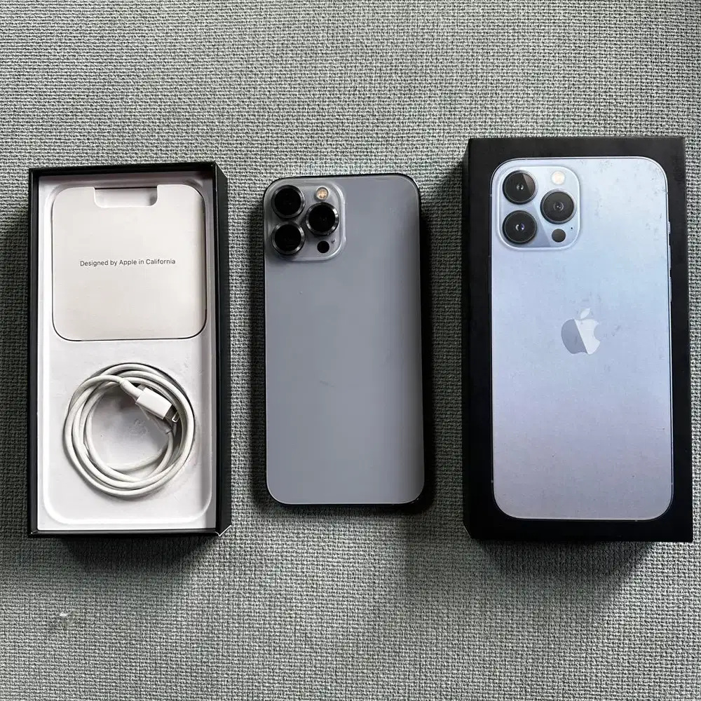 Iphone 13 ProMax 256gb ex ibox