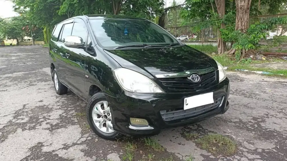 SUPER !! INNOVA G DIESEL AT 2009