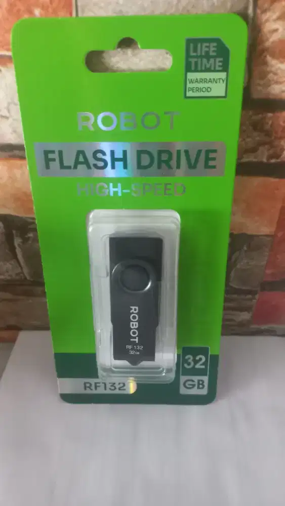 Flashdisk RoBoT 32GB Original