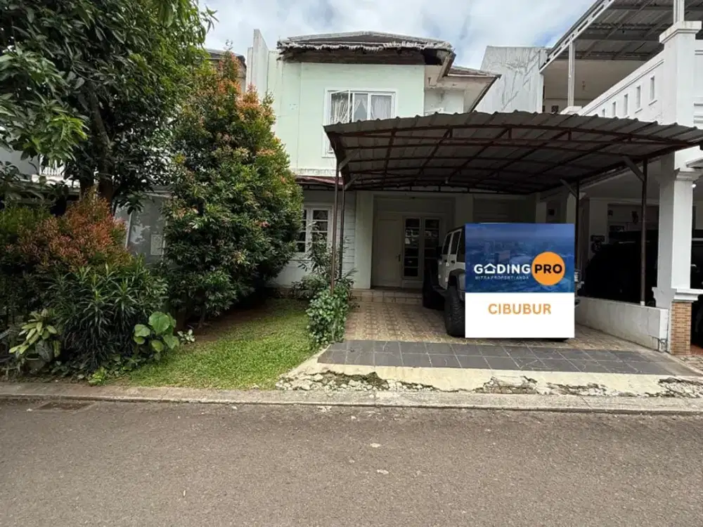 Termurah Kota wisata Cibubur