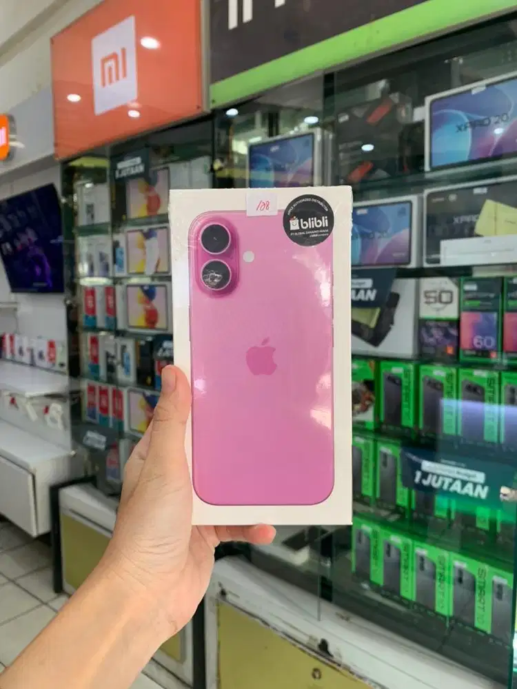 JUAL IPHONE MURAH RESMI INDONESIA