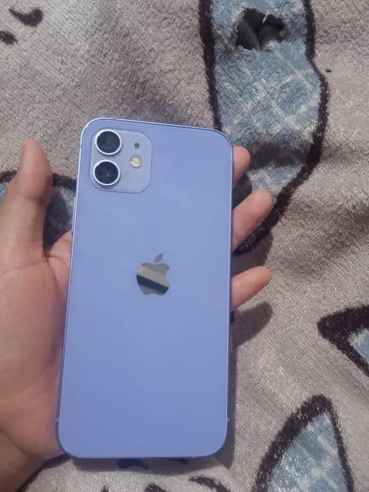 Dijual iphone 12 128gb