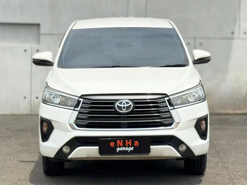 Innova Reborn Type G 2.0 Bensin Matic 2021 Facelift Istimewa!!