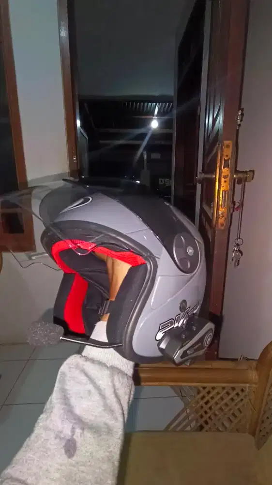 Kyt 2vision size M + IC retouch x3 pro