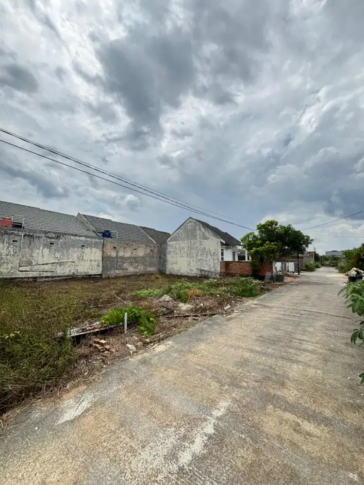 TANAH KAVLING STRATEGIS DEKAT RS AWAL BROS