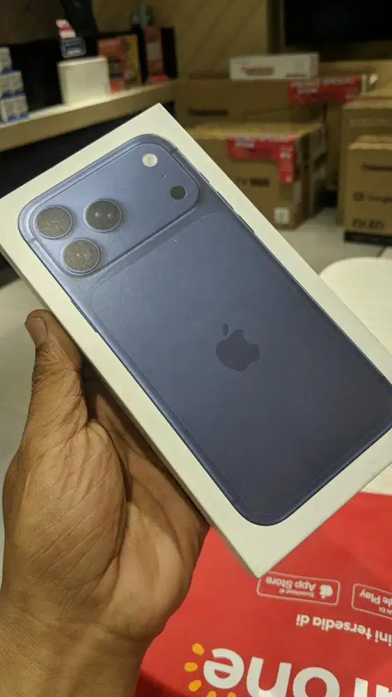 17 pro max 2TB / 2000 GB