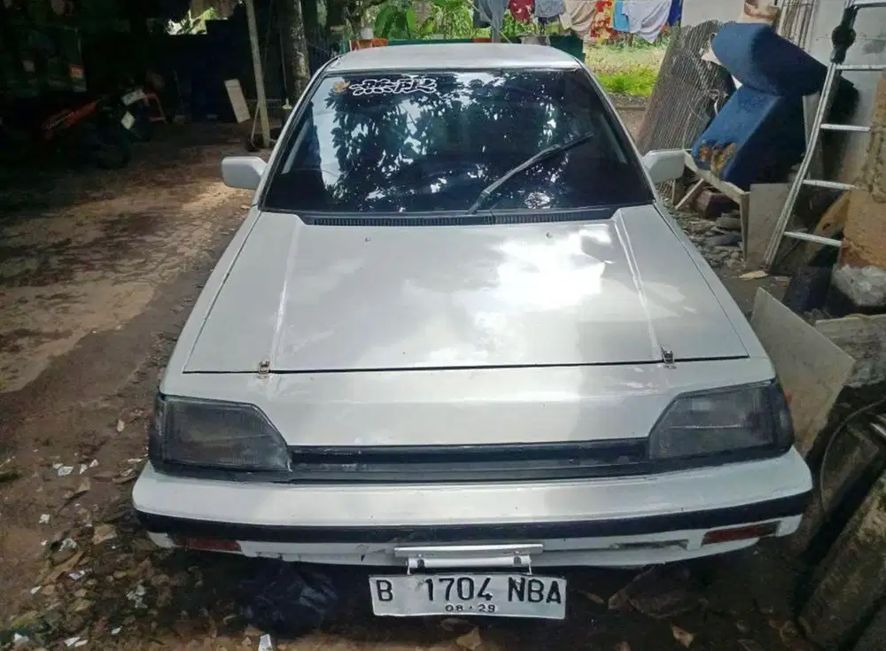 Honda Civic 1984 Bensin