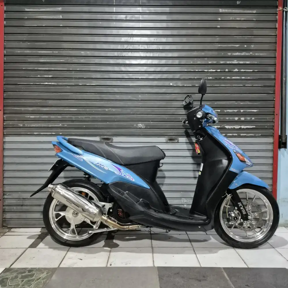 Mio smile convert sporty