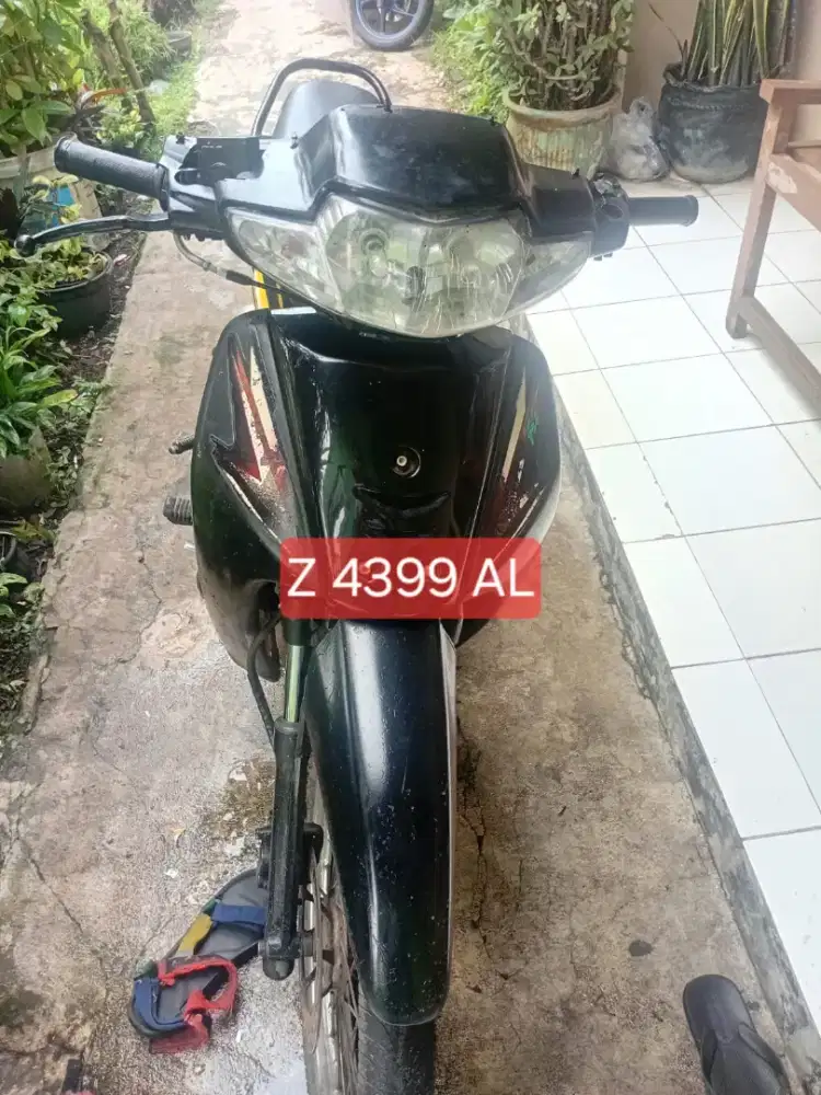 Honda supra fit surat lengkap pajak bobo