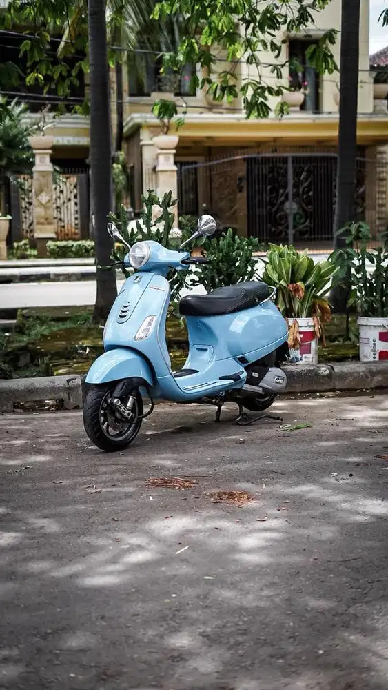 VESPA LX 125 IGET FACELIFT 2021