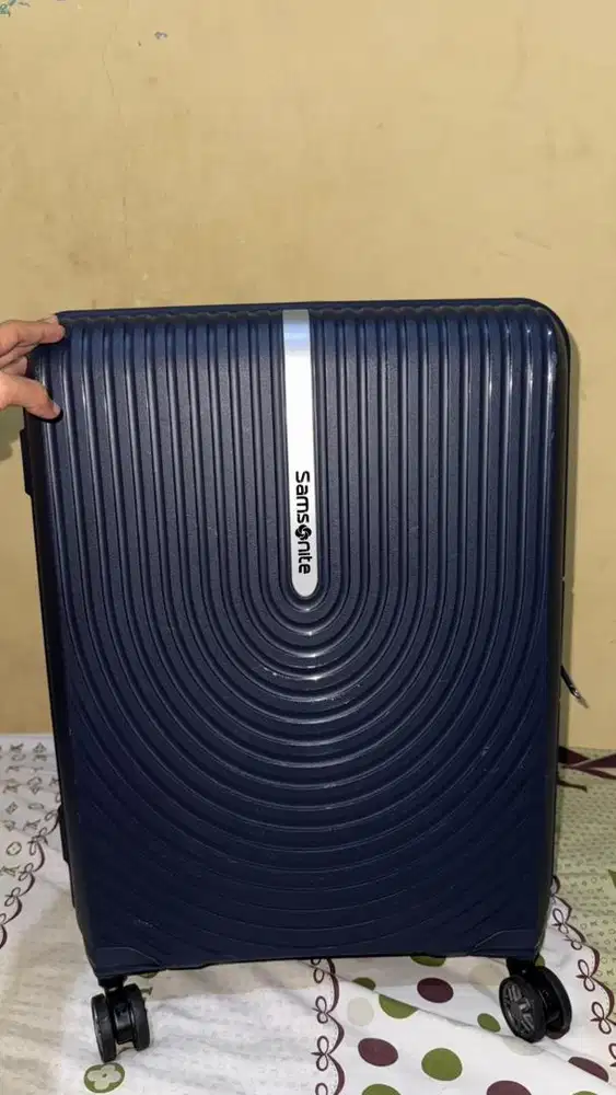 Koper Samsonite