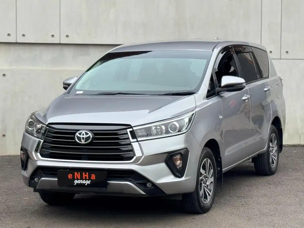 Innova Reborn Type V-Luxury 2.0 Bensin Matic 2021 Facelift Istimewa!!