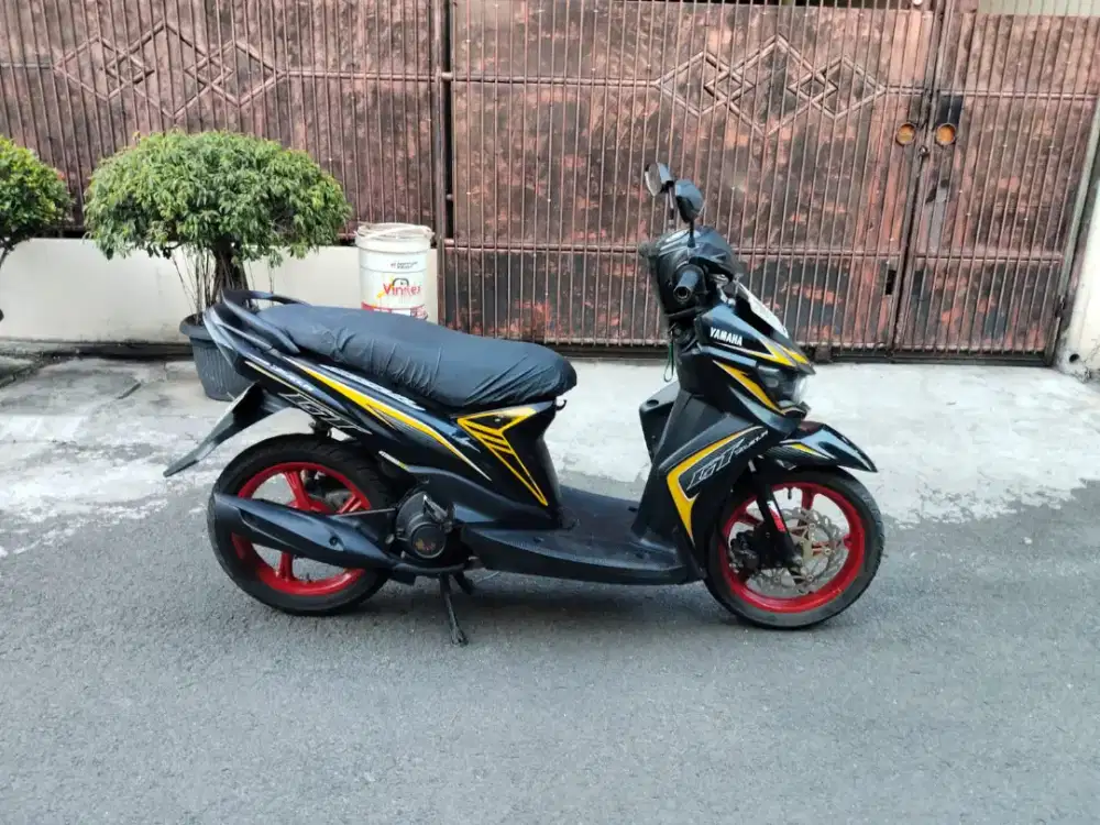 Yamaha Mio soul GT tahun 2013 mesin halus siap pakai di Cengkareng