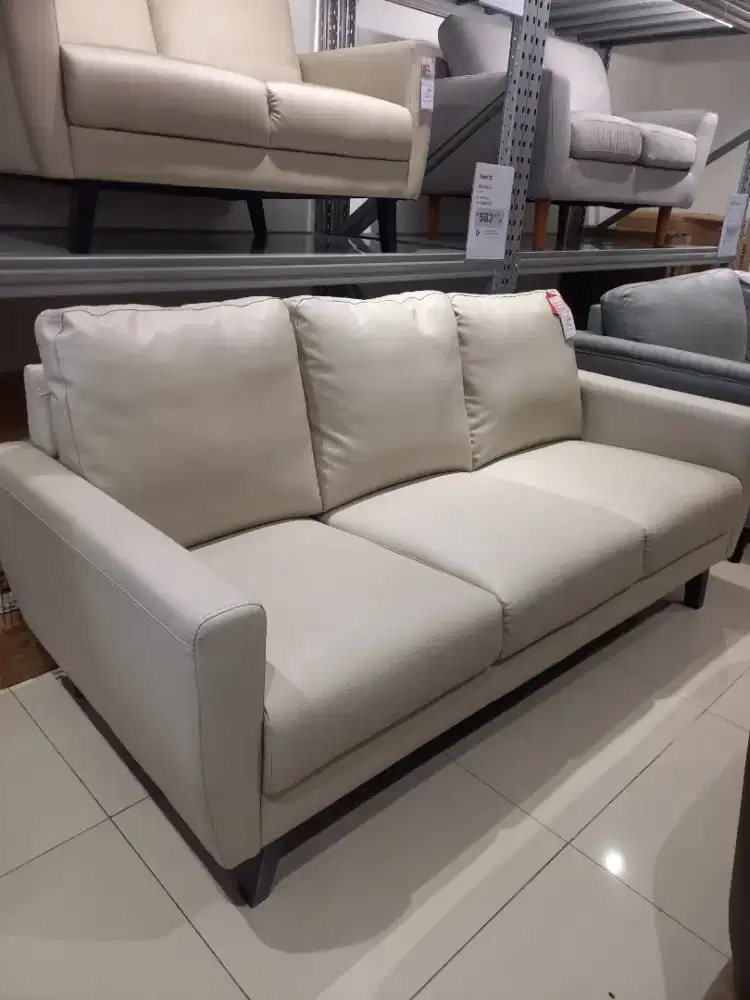 Sofa 3 seater  garson