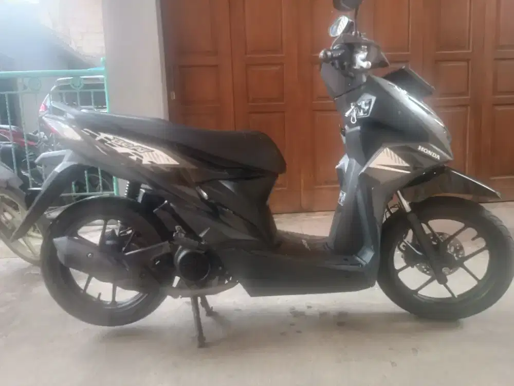 Honda Beat led cbs sporty PGM FI 2024 BL 5 Full Original