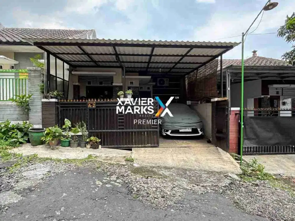 Dijual Murah Rumah Minimalis Siap Huni Selangkah Dari Araya Blimbing Malang